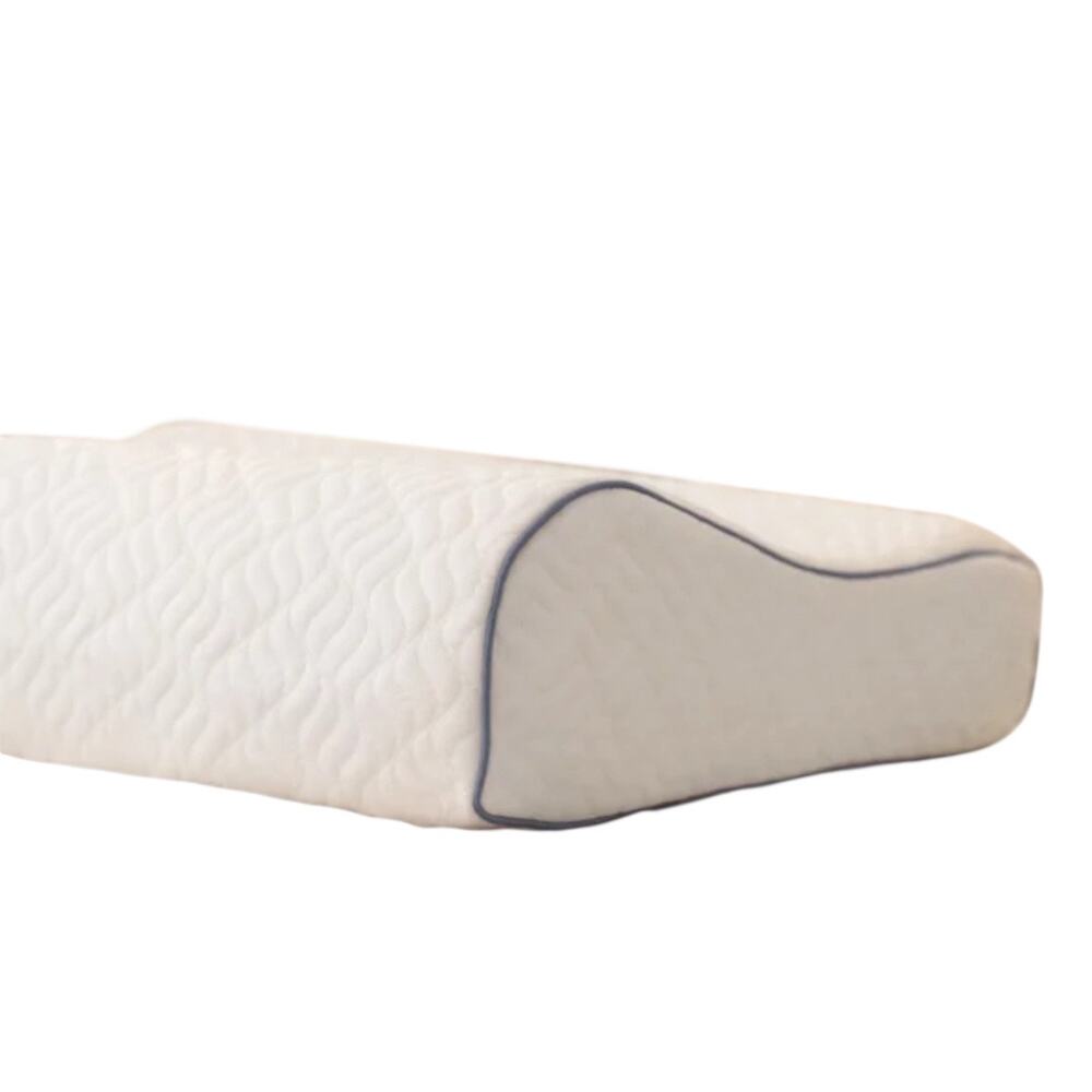 New! Serenity by Tempur-Pedic Contour Memory Foam Pillow - Picture 3 of 6